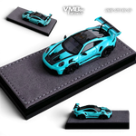 (Pre-Order) VMB 992 GT3 RS - Tiff Blue 1:64