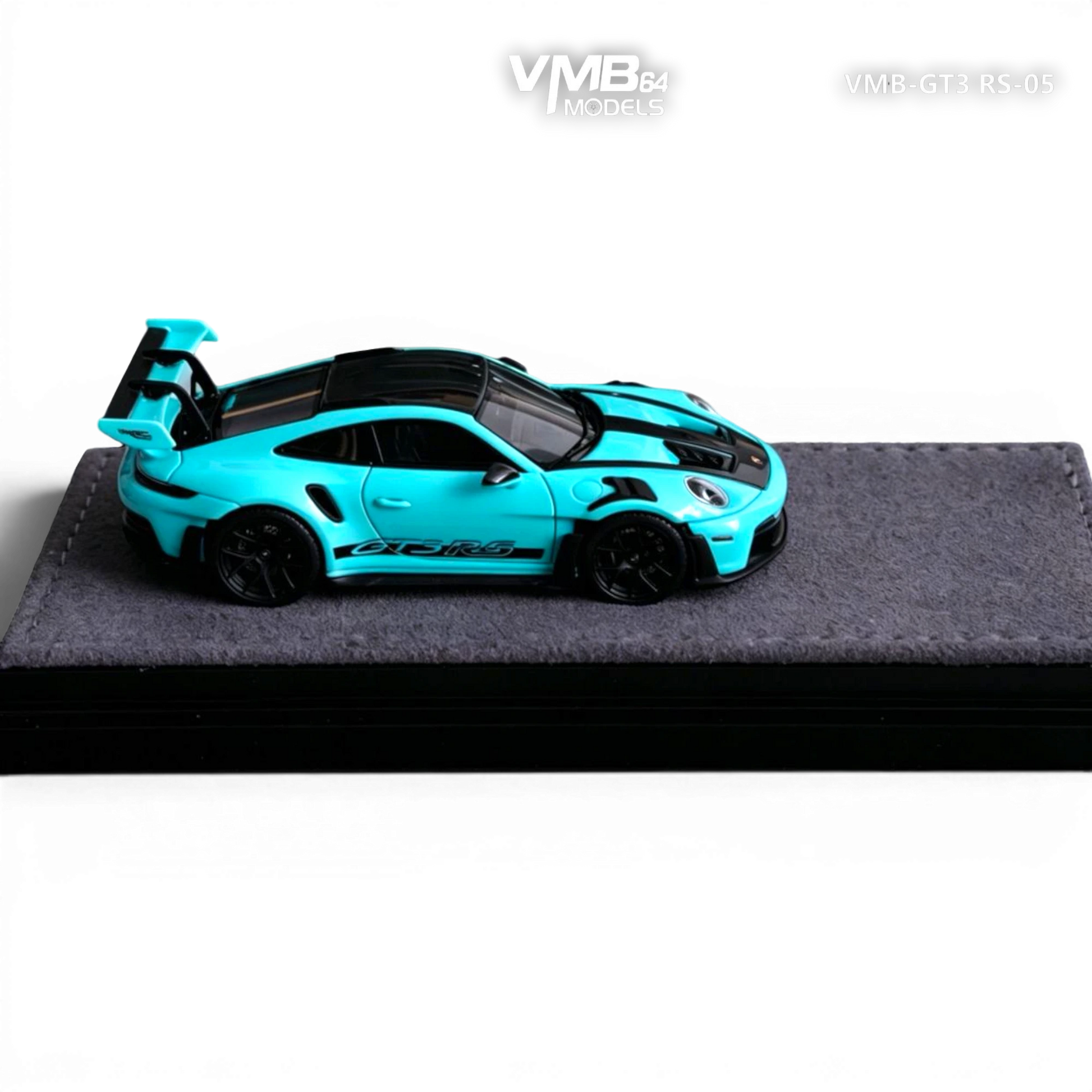 (Pre-Order) VMB 992 GT3 RS - Tiff Blue 1:64
