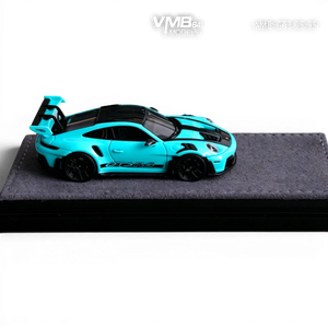 (Pre-Order) VMB 992 GT3 RS - Tiff Blue 1:64