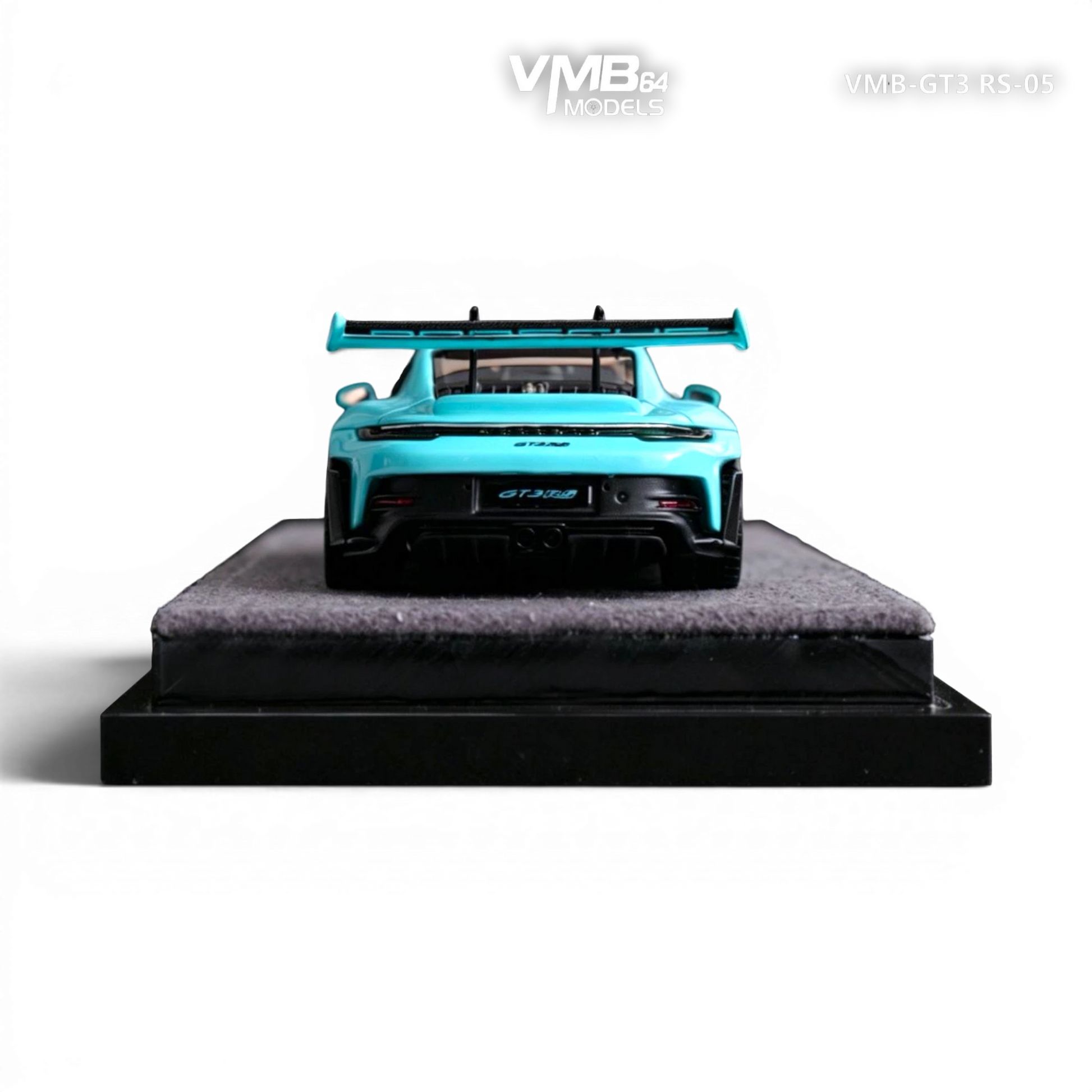 (Pre-Order) VMB 992 GT3 RS - Tiff Blue 1:64