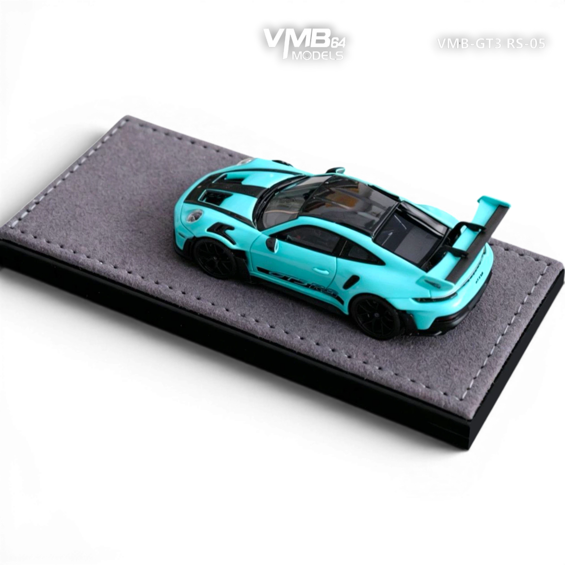 (Pre-Order) VMB 992 GT3 RS - Tiff Blue 1:64