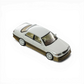 Lot57Supplies Diecast Shop 1:64 scale pearl white and gold diecast Cresta model car with metallic paint.