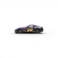 Lot57Supplies Diecast Shop 1:64 scale resin model of a blue Ferrari 599 GTO with Gumball 3000 livery, featuring gold '50' and 'GUMBALL 3000' text.