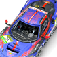 TOP LUX 296GT3 Red Bull 31# diecast model car in 1:64 scale with detailed racing livery from Lot57Supplies Diecast Shop