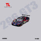 Lot57Supplies Diecast Shop TOP LUX 296GT3 Red Bull #69 2024 DTM race car diecast model in 1:64 scale