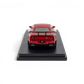 Lot57Supplies Diecast Shop metallic red AOC GT-R 35 RR 1:64 scale diecast model car with spoiler and quad exhaust pipes.