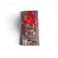 Lot57Supplies Diecast Shop AOC GT-R 35 RR 1:64 scale metallic red diecast model car with opening doors and carbon hood