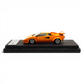 Lot57Supplies Diecast Shop DeepMaker 1:64 scale Arancio resin Countach 5000S model car on a black display base