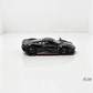 Lot57Supplies Diecast Shop Artisan Models 1:64 scale Ferrari SP3 diecast car in gloss black with red accents