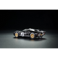 Lot57Supplies Diecast Shop G&KH Ford GT40 Mk II #2 diecast model car in black with gold wheels, side view