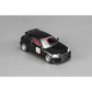 Lot57Supplies Diecast Shop MotorHelix 1:64 scale black Honda Civic Type R EK9 NO GOOD Racing diecast model car