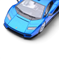 Lot57Supplies Diecast Shop Fuelme Model dark blue Lamborghini Countach LPI 800-4 1:64 scale resin model car