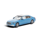 Lot57Supplies Diecast Shop AR BOX 1:64 scale blue Mercedes-Benz Maybach W223 diecast model car