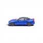 Lot57Supplies Diecast Shop 1:64 scale frozen dark blue BMW F82 M4 CS diecast model car.