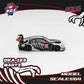 Lot57Supplies Diecast Shop 1:64 scale Demon King Auto BMW M4 GT3 diecast car with black and white Bone Dragon livery