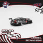 Lot57Supplies Diecast Shop 1:64 scale Demon King Auto BMW M4 GT3 diecast model car with black and white bone dragon livery
