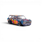 Lot57Supplies Diecast Shop Mini GT x Kaido House Datsun 510 Wagon Koi V1 diecast model car with blue koi fish art