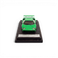 Lot57Supplies Diecast Shop DeepMaker 1:64 scale resin Lamborghini Countach 5000S model car in Verde Medio green.