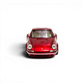 Lot57Supplies Diecast Shop DeepMaker Singer DLS 1:64 scale cherry red resin model car with acrylic display base.