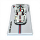 Lot57Supplies Diecast Shop DM Model Liberty Walk F40 diecast car with Martini livery and widebody kit.