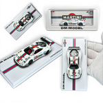 Lot57Supplies Diecast Shop DM Model Liberty Walk F40 1:64 scale diecast model with Martini livery and widebody kit.