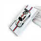 Lot57Supplies Diecast Shop 1:64 scale white DM Model Liberty Walk F40 with Martini livery and widebody kit.
