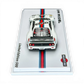 Lot57Supplies Diecast Shop 1:64 scale white DM Model Liberty Walk F40 with Martini livery and widebody kit.