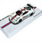 Lot57Supplies Diecast Shop white 1:64 scale DM Model Liberty Walk F40 with Martini livery and widebody kit.