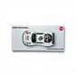 Lot57Supplies Diecast Shop white 1:64 scale DM Model Liberty Walk F40 diecast car with black livery and number 58.