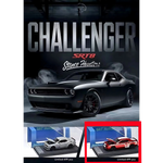Lot57Supplies Diecast Shop Stance Hunters Dodge Challenger SRT8 Hellcat Super Bee limited edition 1:64 scale model car