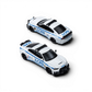 Lot57Supplies Diecast Shop 1:64 scale TimeMicro x PSC Design Dodge Charger Brawler LCPD police car diecast model
