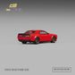 Lot57Supplies Diecast Shop CM Model 1:64 scale red Dodge SRT Hellcat Red-Eye Widebody diecast car, rear view