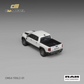 Lot57Supplies Diecast Shop 1:64 scale CM Model Dodge Ram 1500 TRX Final Edition in Diamond White Crystal Pearl
