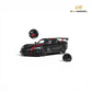 Lot57Supplies Diecast Shop 1:64 scale CM Model Dodge Viper ACR in black with red racing stripes and detailed interior