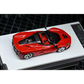 Lot57Supplies Diecast Shop 1:64 scale Street Buster Supercar F150 Aperta in Rosso Corsa with red interior