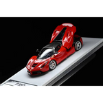 Lot57Supplies Diecast Shop 1:64 scale Street Buster F150 supercar in Rosso Corsa red with open butterfly doors