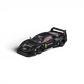Lot57Supplies Diecast Shop Star Models 1:64 scale black F40 LB-Works wide-body diecast supercar with Monster livery