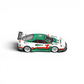 Lot57Supplies Diecast Shop Demon King Auto F40 diecast model car in 7-Eleven white and green livery with gull wing door