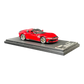 Lot57Supplies Diecast Shop Phantom Knight 1:64 scale red Ferrari 12Cilindri Spider diecast model car on display base