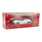 Lot57Supplies Diecast Shop Phantom Knight Ferrari 12Cilindri Spider 1:64 scale diecast model in Bianco Avus white