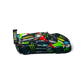 Lot57Supplies Diecast Shop Tarmac Works 1:64 Ferrari 458 GT3 diecast model car with Monster Energy livery