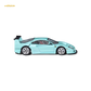 Lot57Supplies Diecast Shop 1:64 scale Stance Hunters Ferrari F40 LM diecast model car in light aqua green