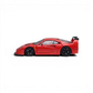 Lot57Supplies Diecast Shop Stance Hunters Ferrari F40 LM 1:64 scale diecast model car in red with Italian stripe