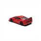 Lot57Supplies Diecast Shop Stance Hunters 1:64 scale red Ferrari F40 LM diecast model car with Italian stripe