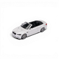 Lot57Supplies Diecast Shop FINE MODEL M3 E93 1:64 scale diecast convertible car in pearl white
