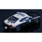Lot57Supplies Diecast Shop 1:64 scale Rollin Florida State Police 08 Warhorse diecast model car in black and white