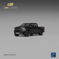 Lot57Supplies Diecast Shop CM Model 1:64 scale diecast Ford F-150 Raptor truck in agate black metallic finish