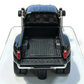 Lot57Supplies Diecast Shop MK Miniatures 1:64 scale diecast Ford F650 Super Duty in Agate Black with open tailgate