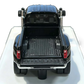 Lot57Supplies Diecast Shop MK Miniatures 1:64 scale diecast Ford F650 Super Duty in Agate Black with open tailgate