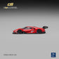 Lot57Supplies Diecast Shop 1:64 scale CM Model Ford GT MK4 in Yangon Red diecast metal with racing livery